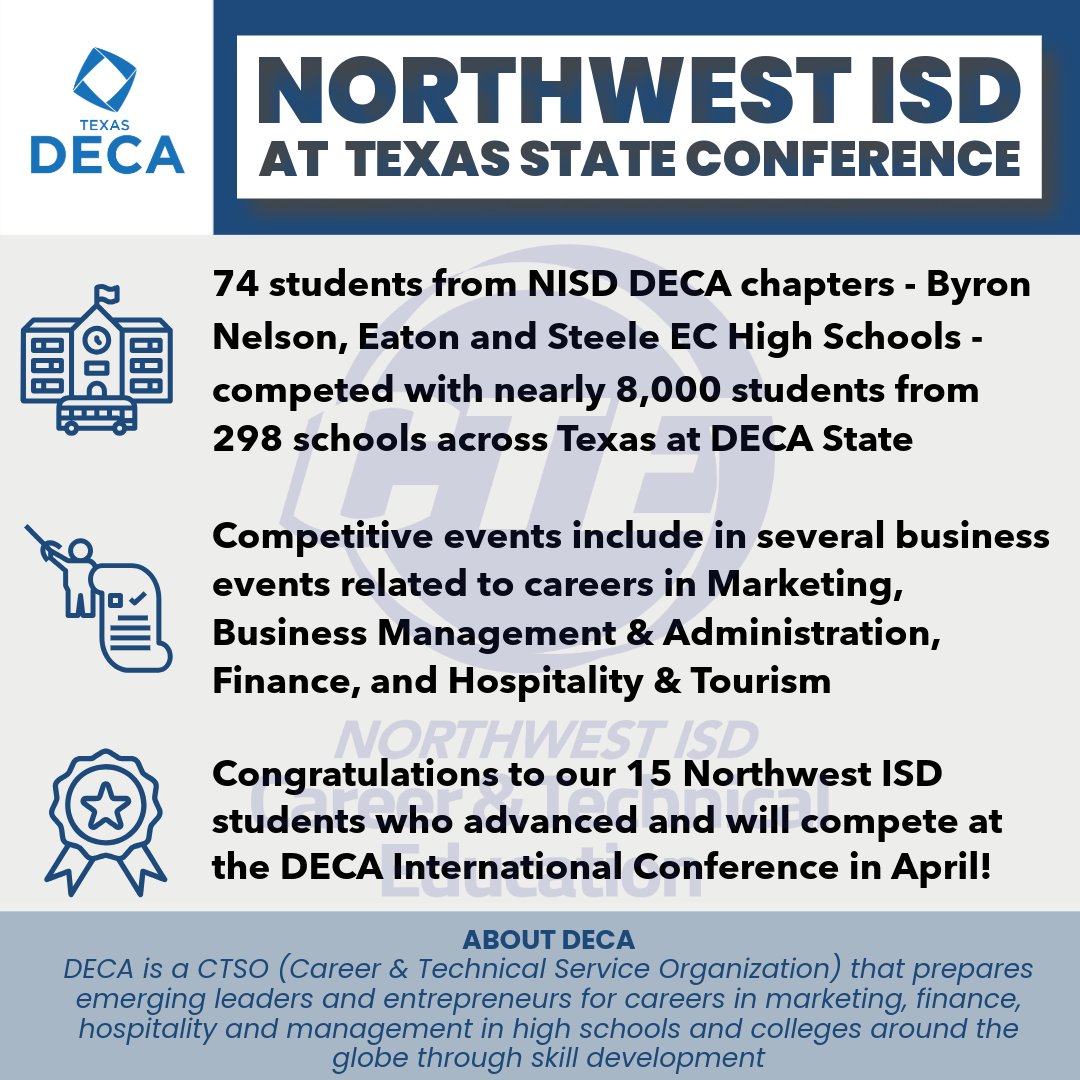 NISD CTE tweet media