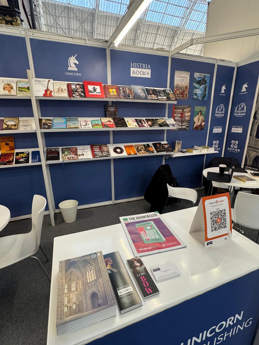 Histria Books tweet media