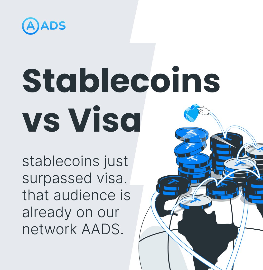 AADS Crypto tweet media