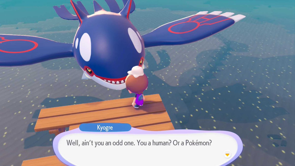 Pokémon tweet media