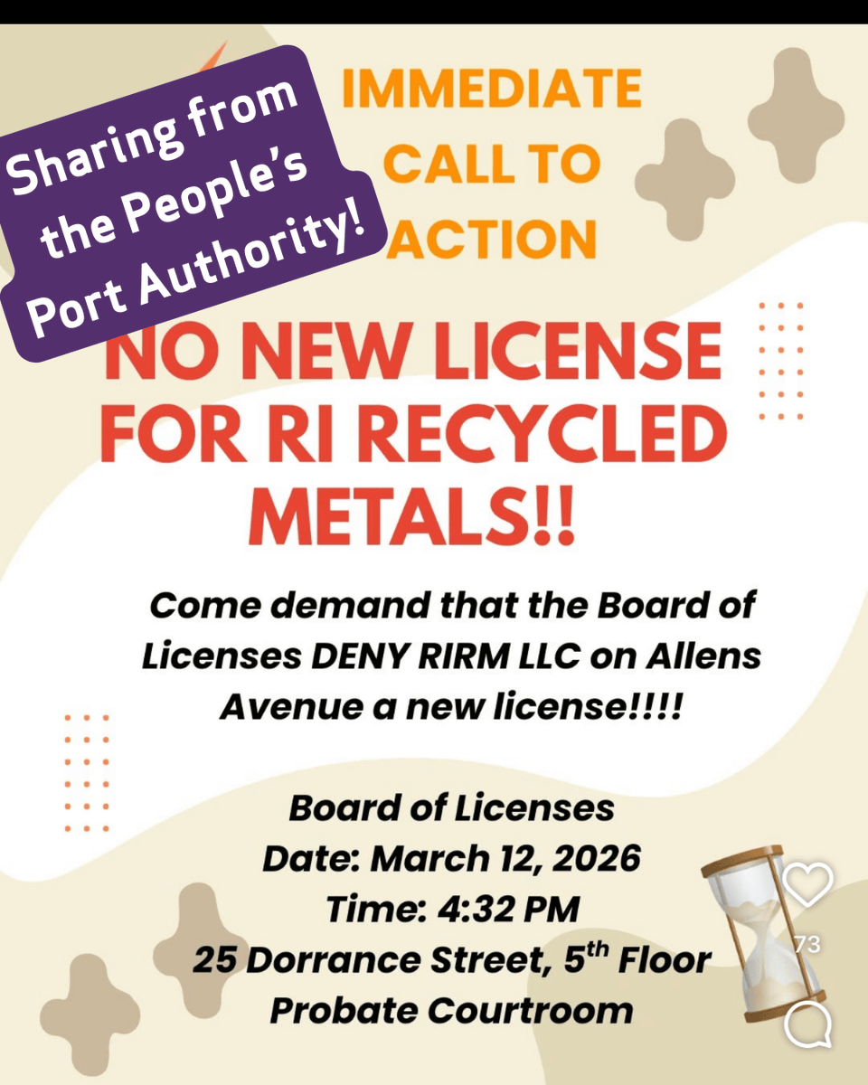 Clean Water Action RI tweet media