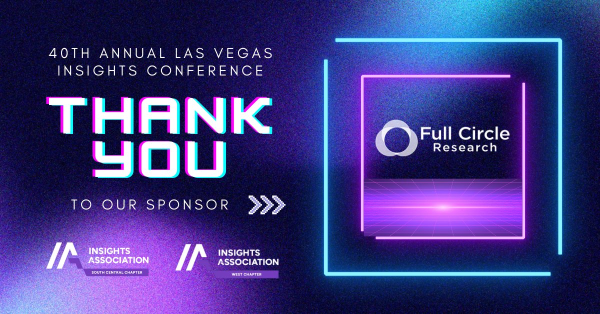 Insights Association West Chapter tweet media