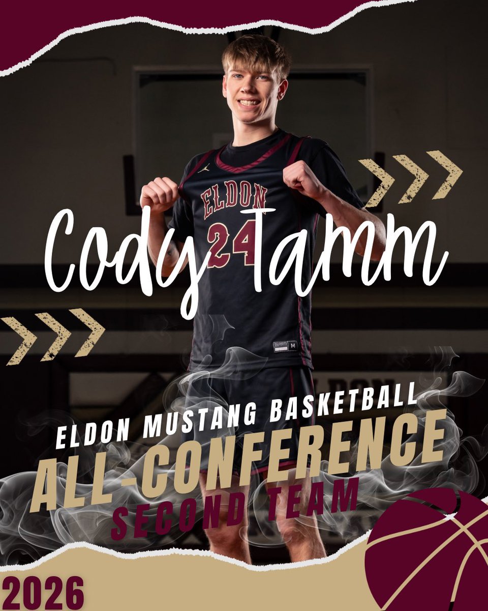 Eldon Basketball tweet media