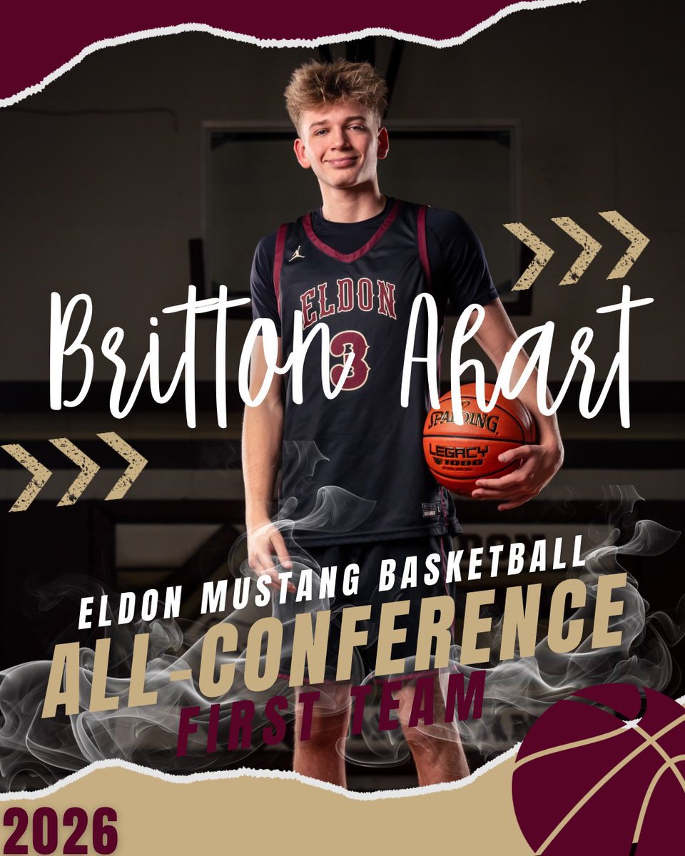 Eldon Basketball tweet media