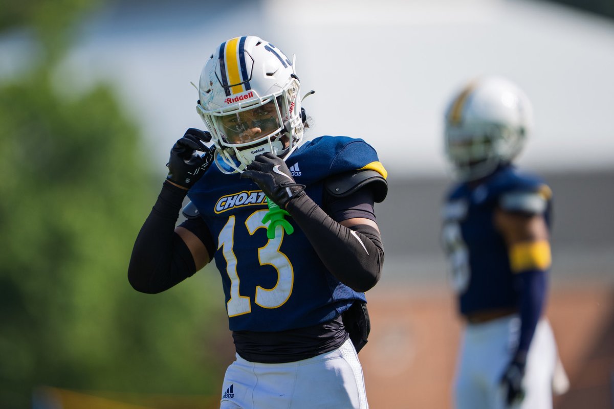 Choate Rosemary Hall Football 🐗 tweet media