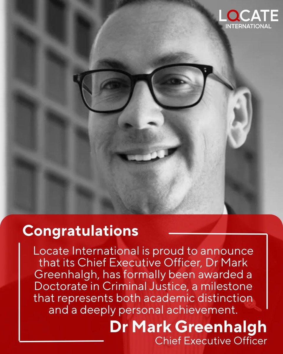 Locate International tweet media