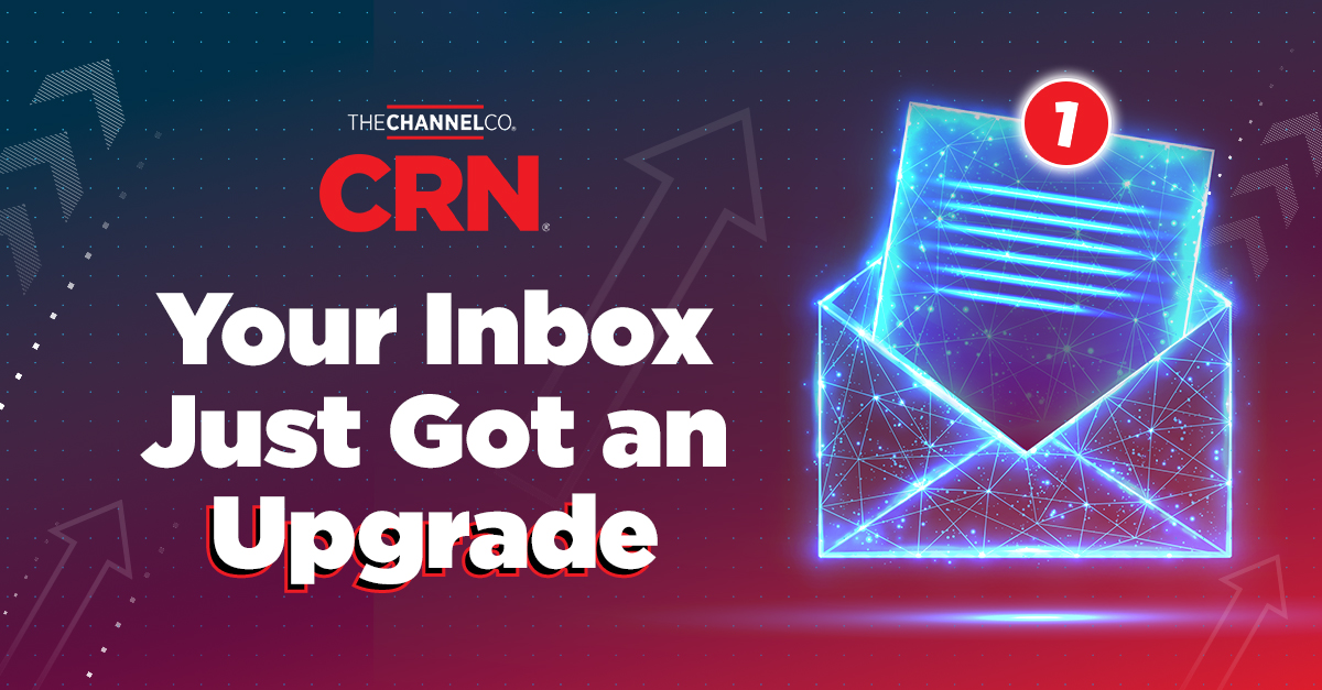 The Channel Company tweet media