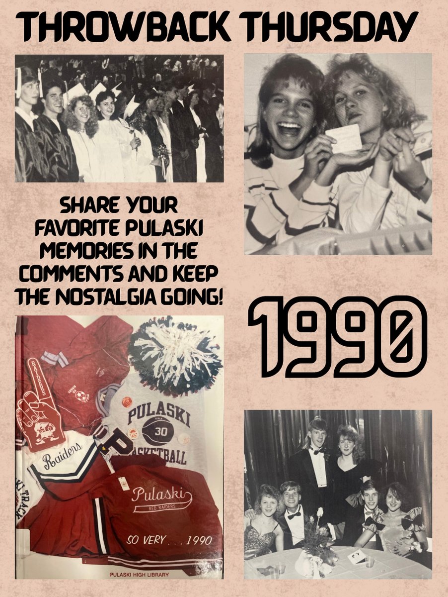 Pulaski High School tweet media