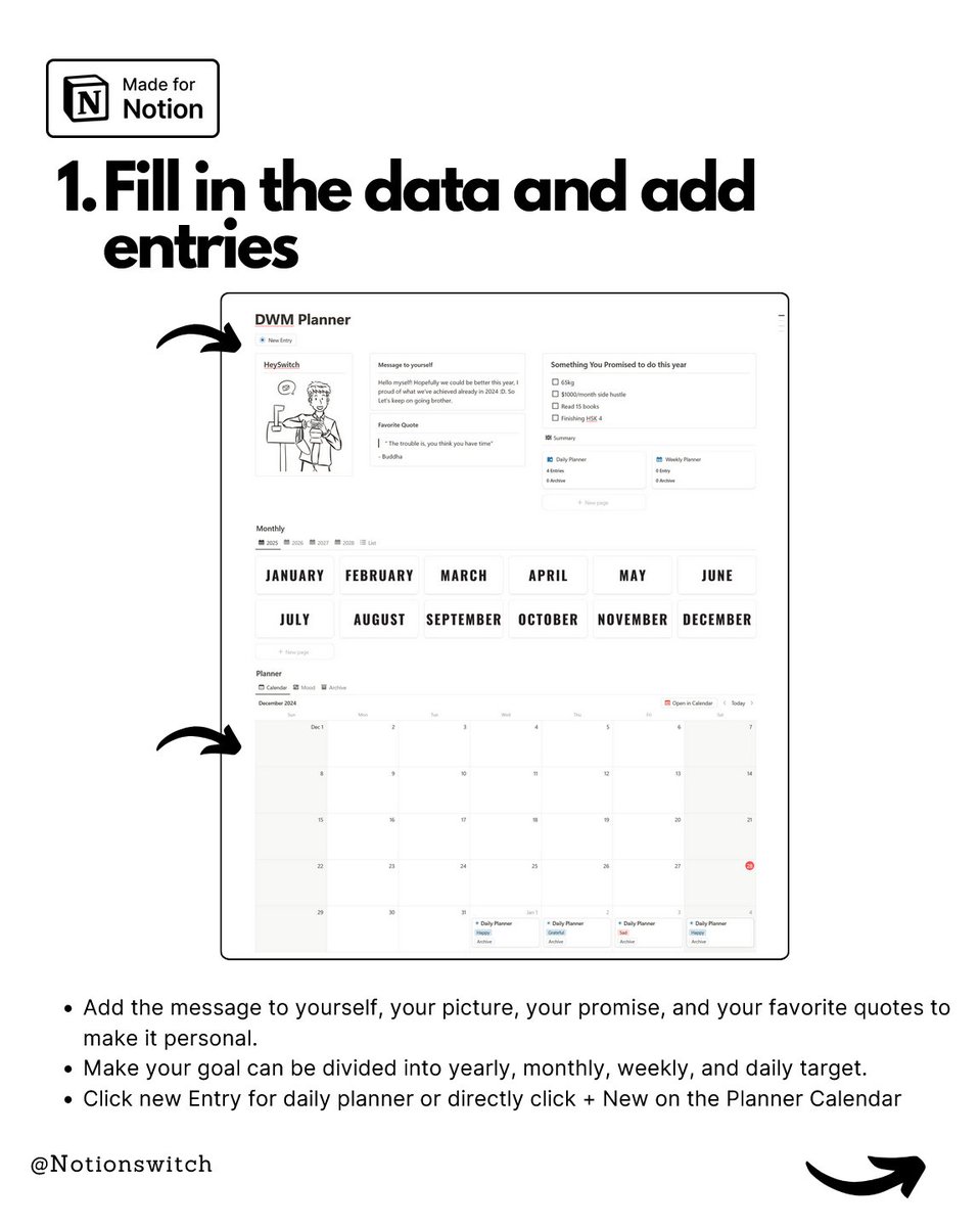 Hey Switch tweet media