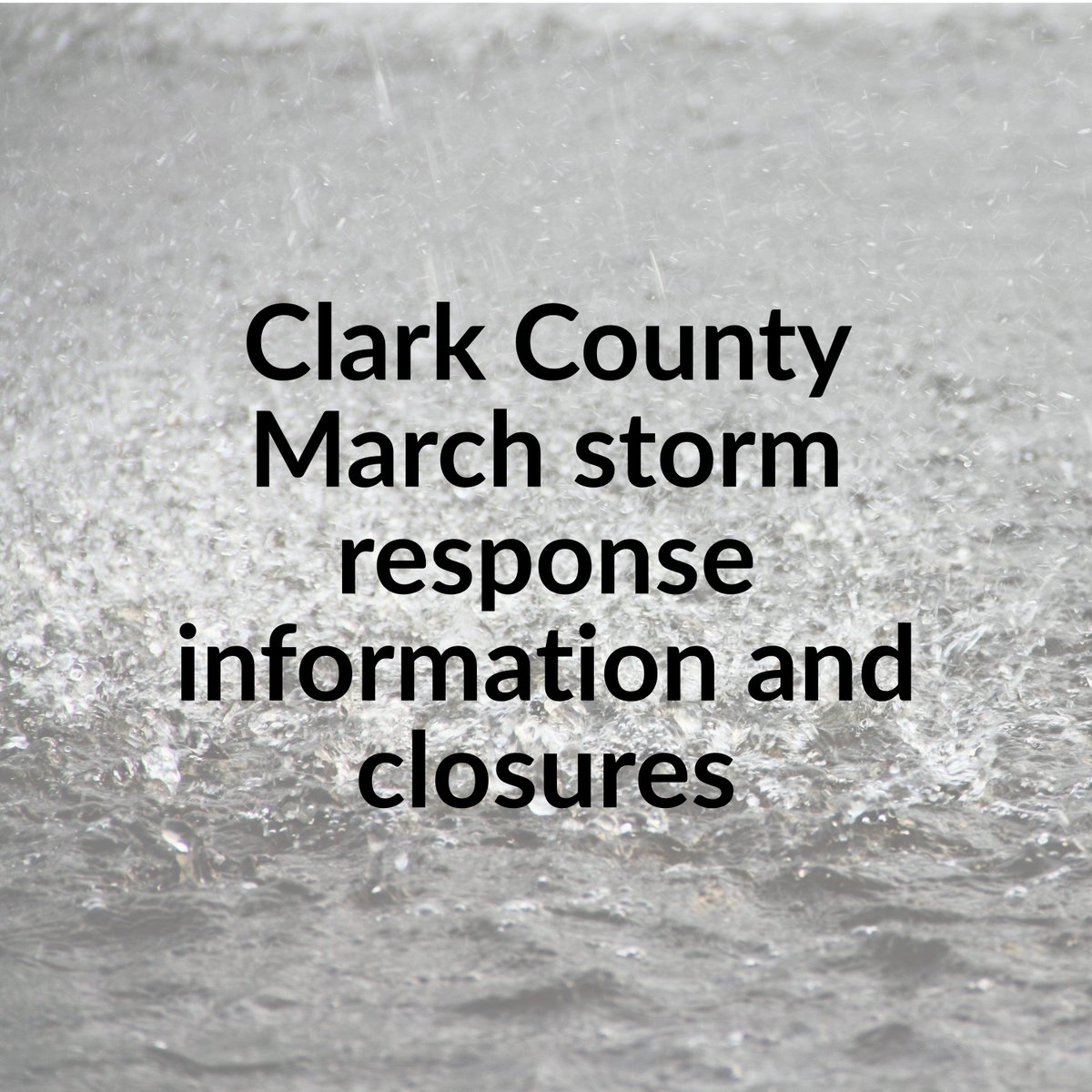 Clark County WA_PW tweet media