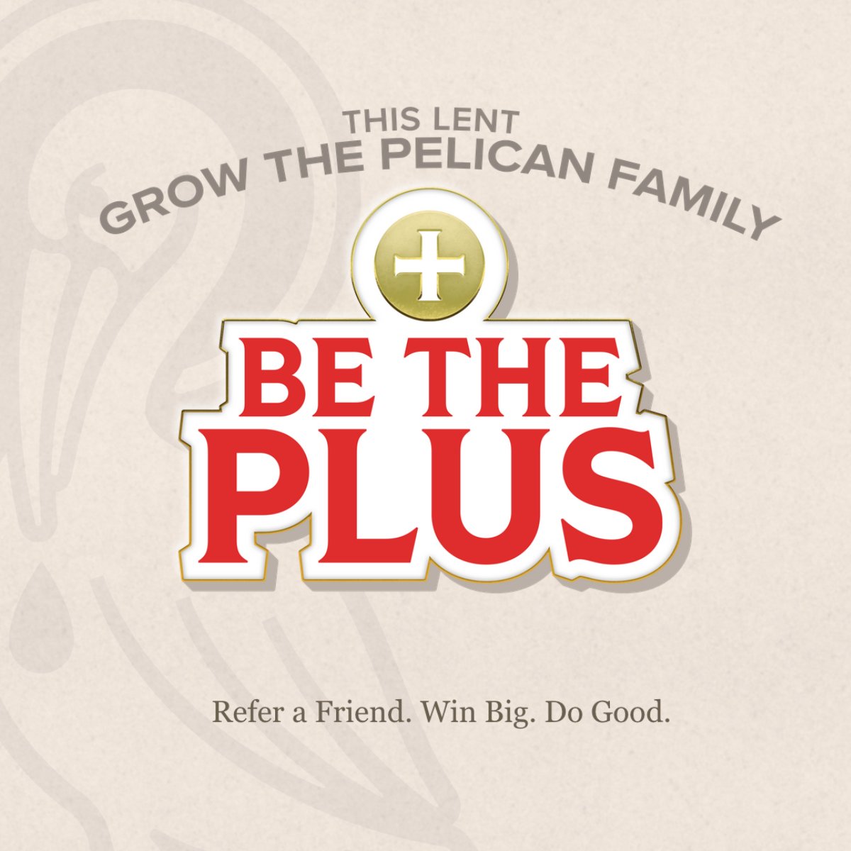 Pelican+ tweet media