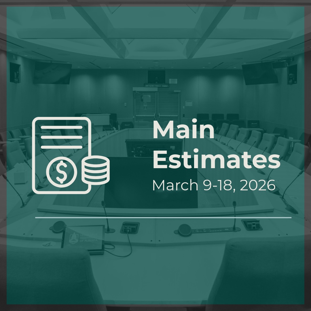 Legislative Assembly of Alberta tweet media