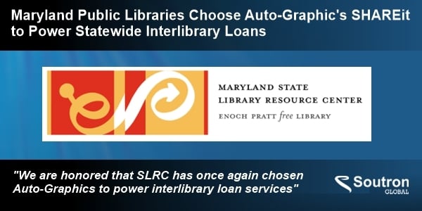 Auto-Graphics (Soutron Global Company) tweet media