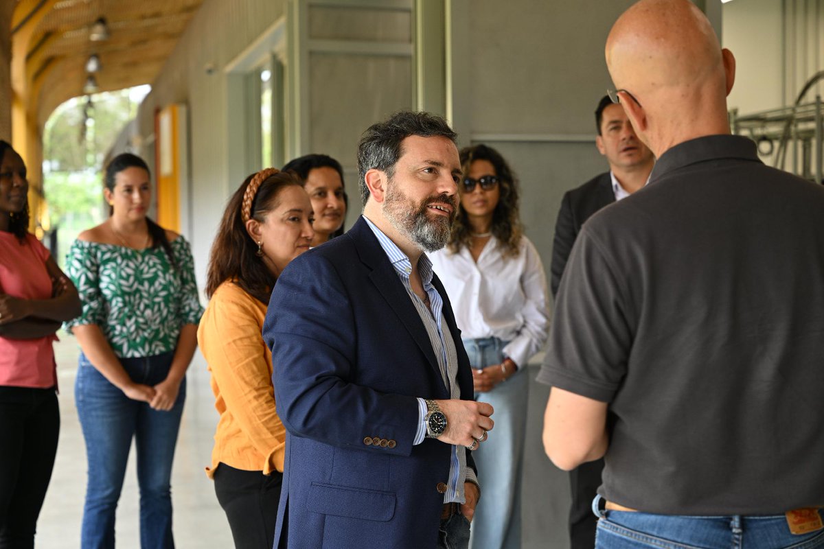 Alianza de Bioversity International y el CIAT tweet media