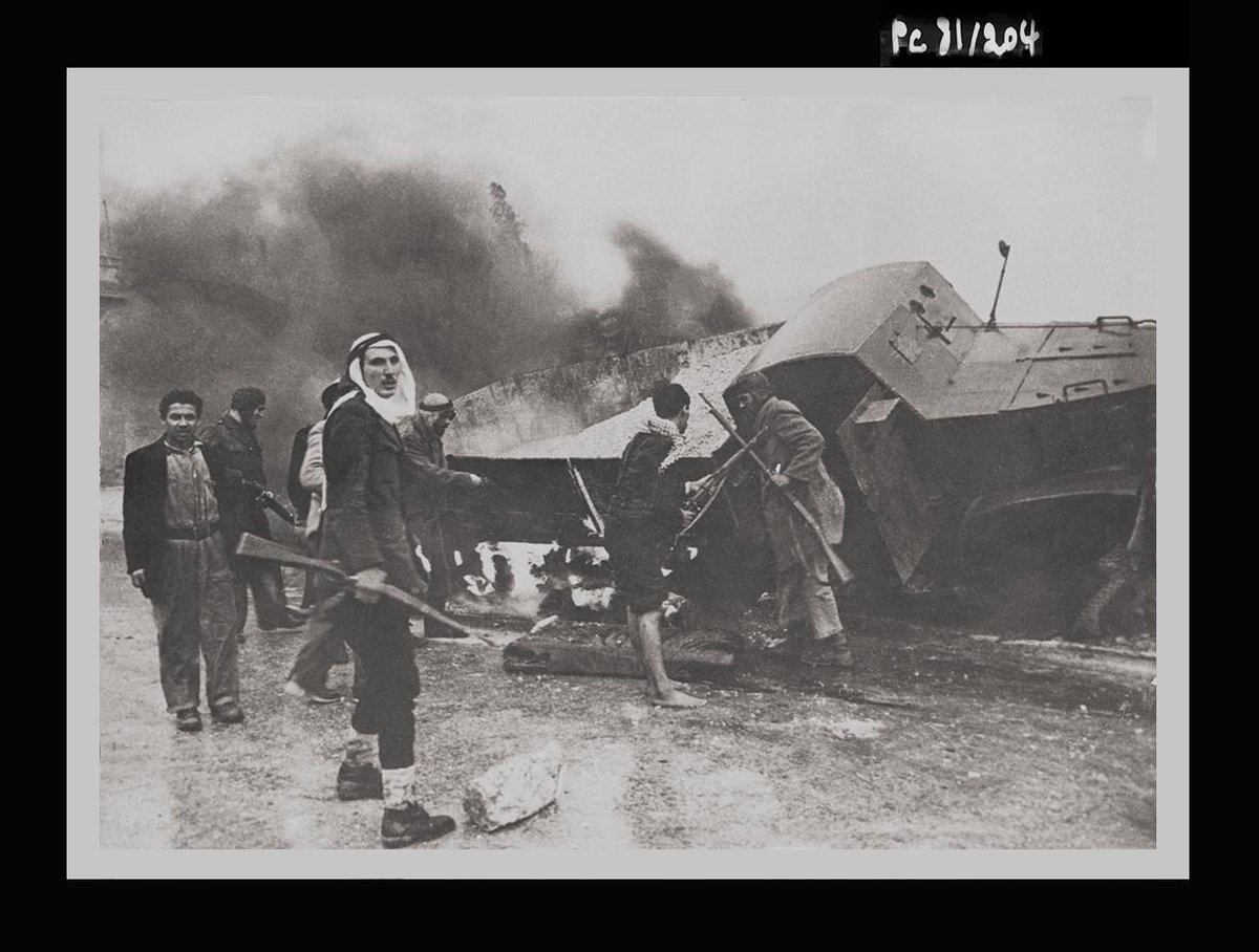 Institute for Palestine Studies tweet media