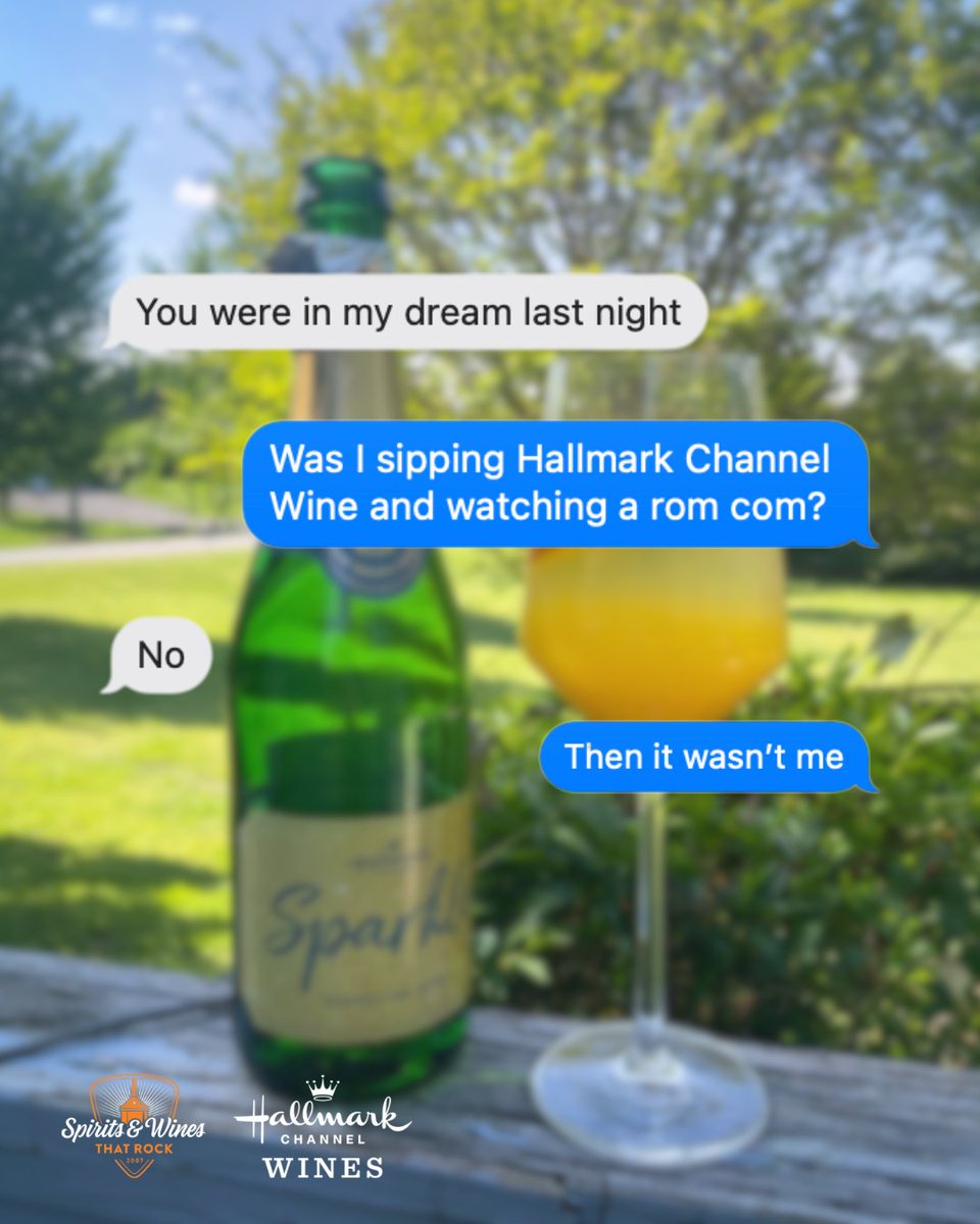 Spirits & Wines That Rock tweet media