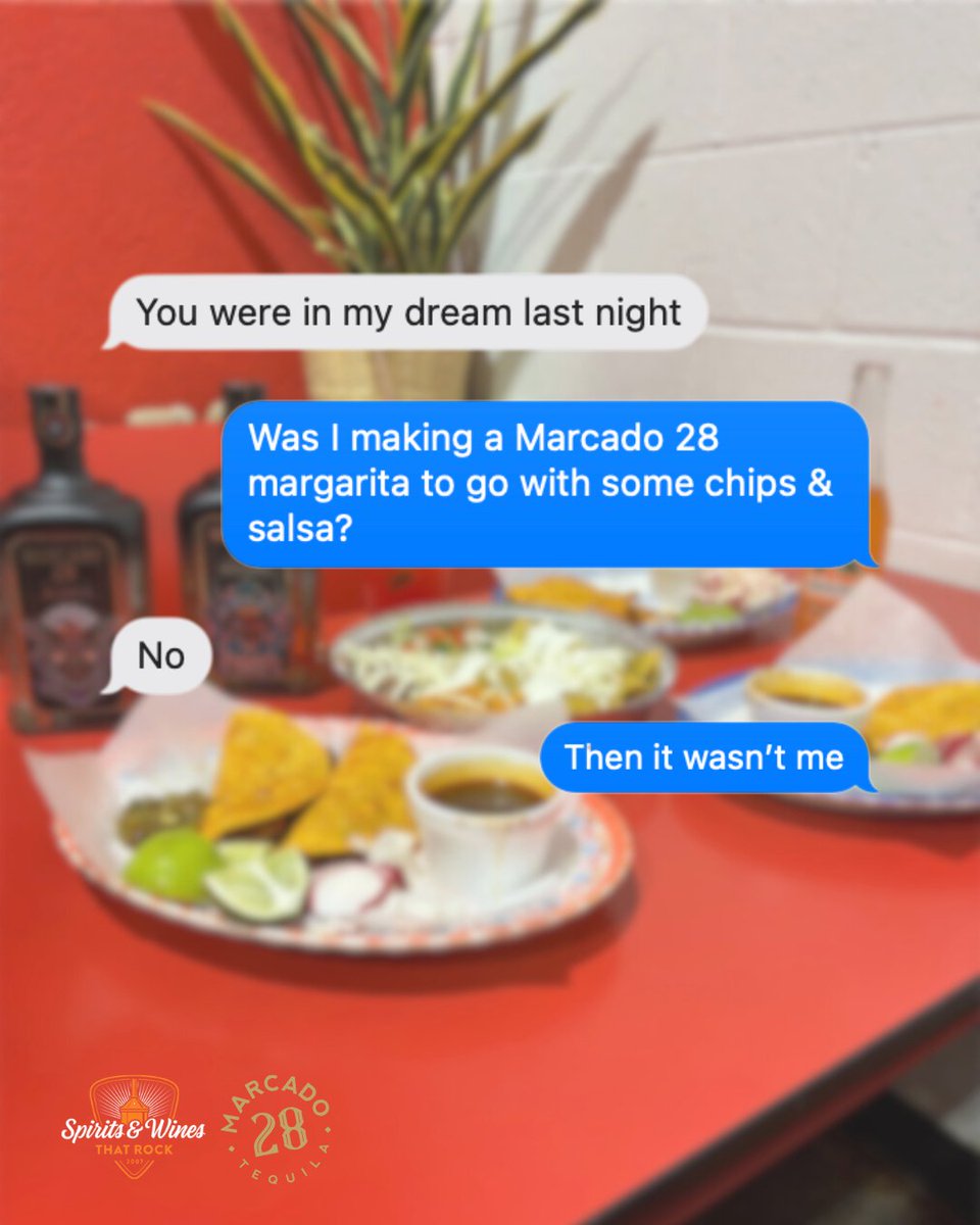 Spirits & Wines That Rock tweet media