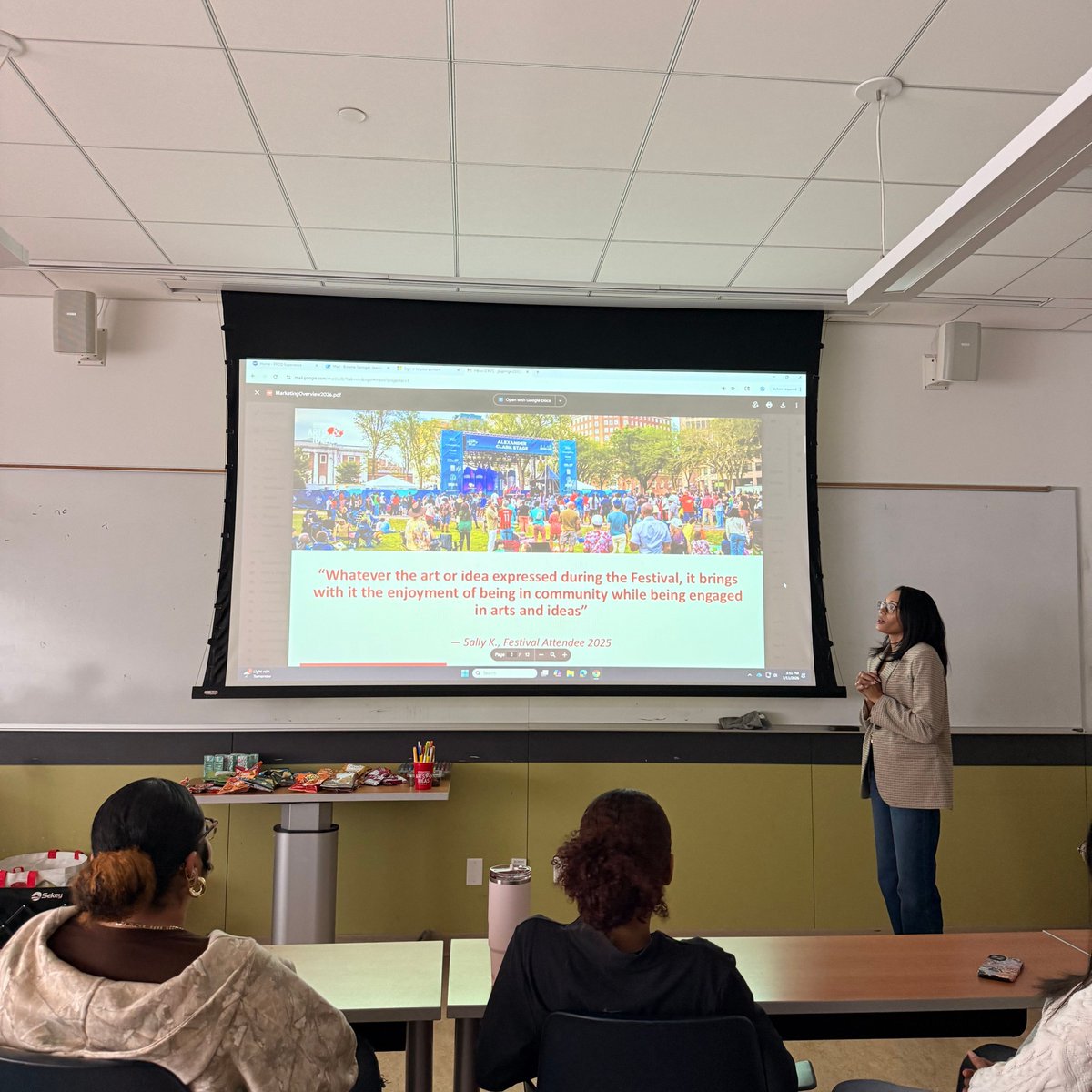 Arts & Ideas tweet media