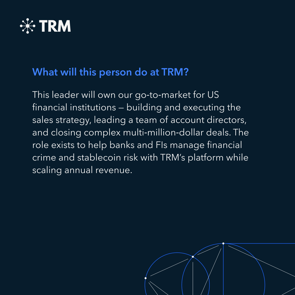 TRM Labs tweet media