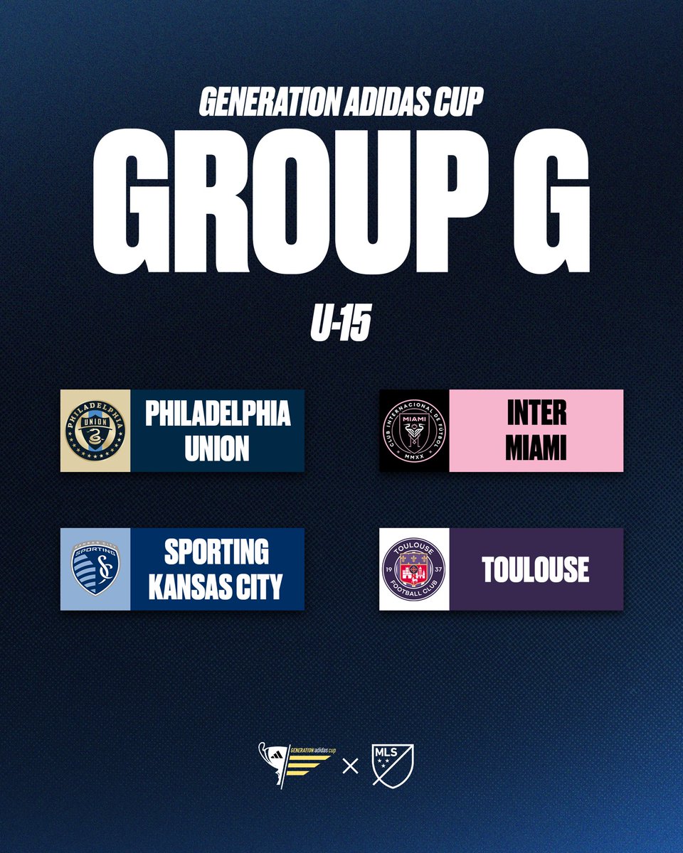 Philadelphia Union Academy tweet media