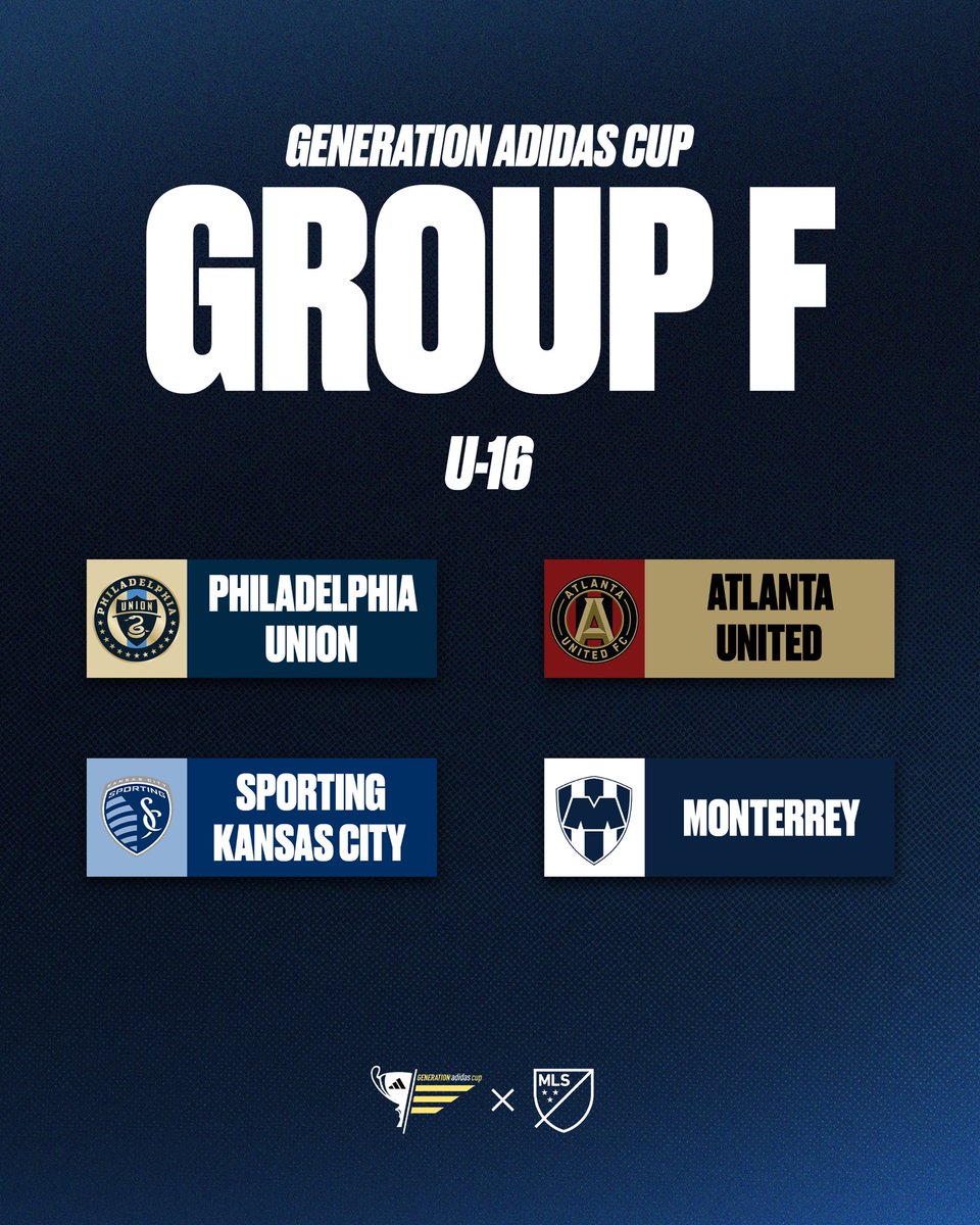 Philadelphia Union Academy tweet media