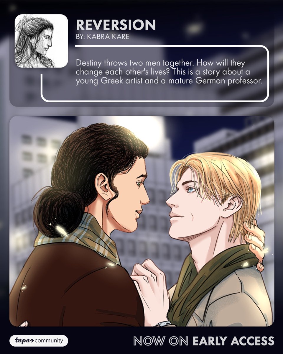 Tapas Community tweet media