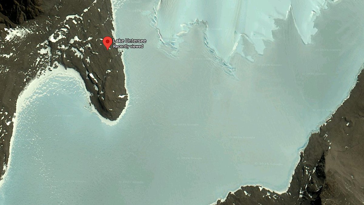astrobiology's tweet image. Antarctica’s Untersee – A Most Unusual Lake
astrobiology.com/2026/03/antarc… #Astrobiology #Antarctica @DaleAndersen @SETIInstitute @NASAScience_