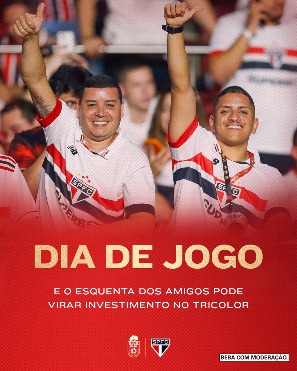 São Paulo FC tweet media