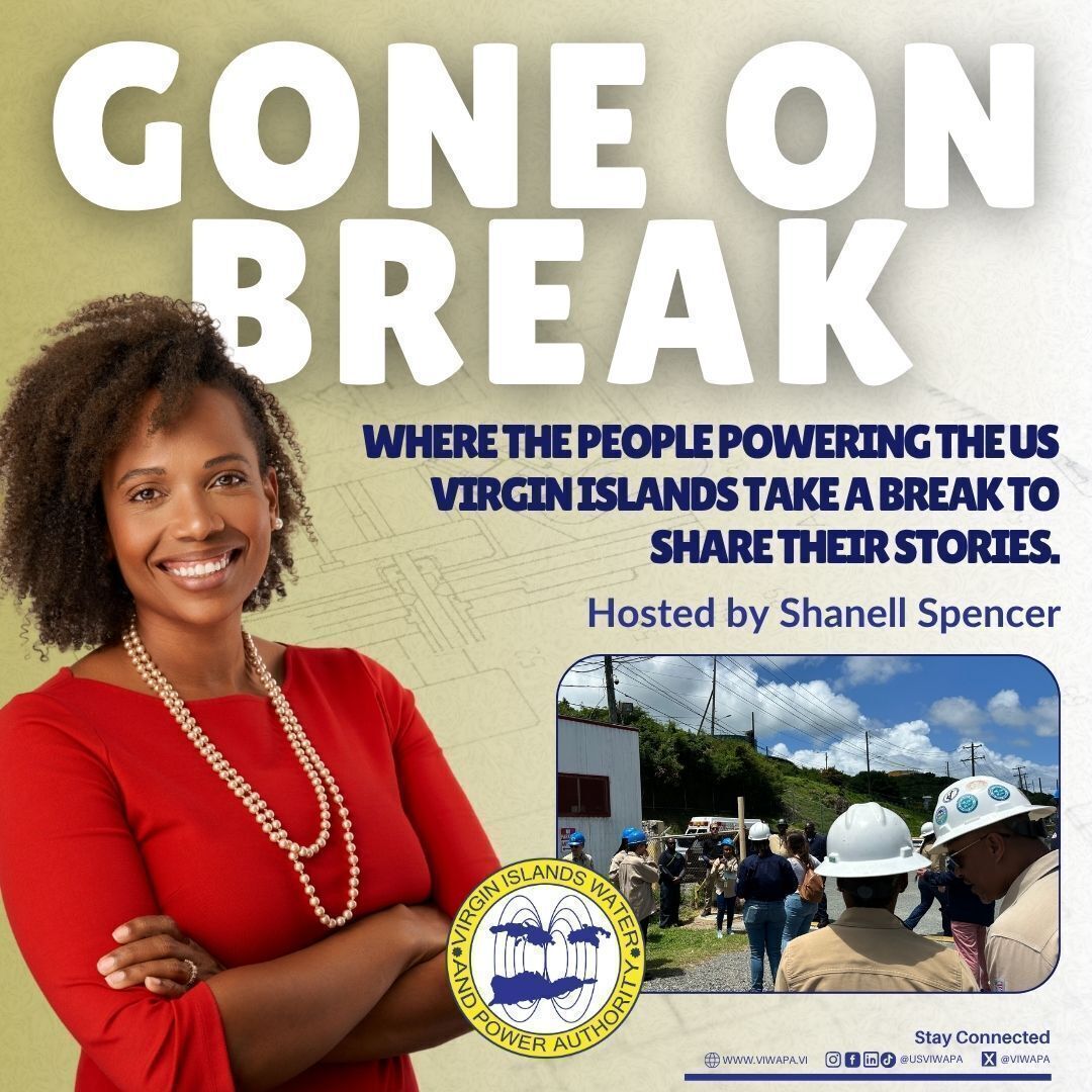 Virgin Islands Water & Power Authority tweet media