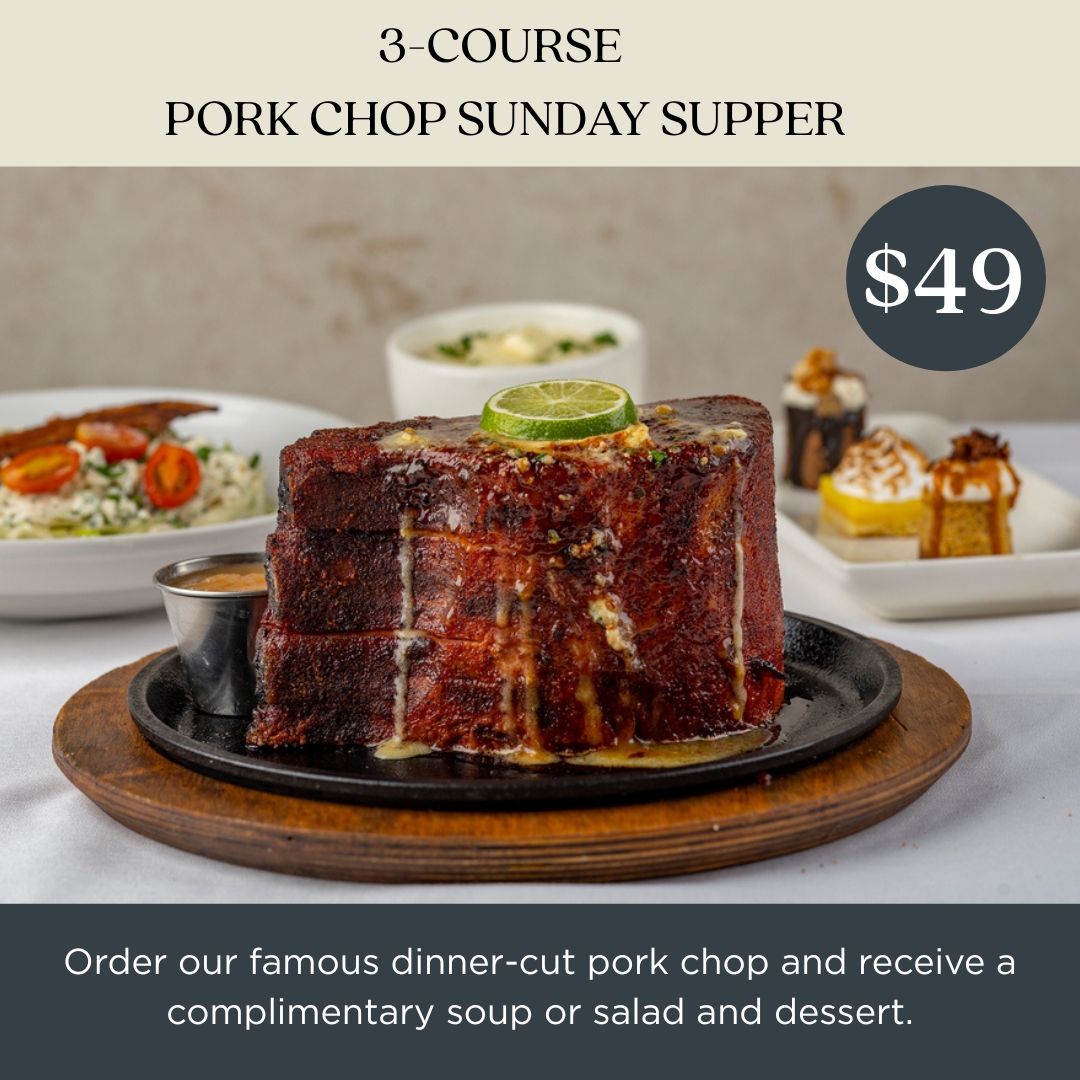 Perry's Steakhouse & Grille tweet media