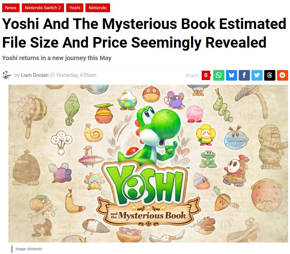 Saved You A Click Video Games tweet media