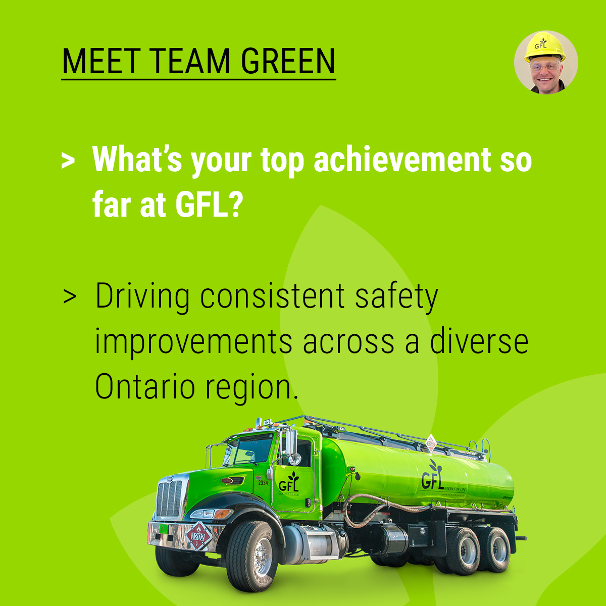 GFL Environmental tweet media