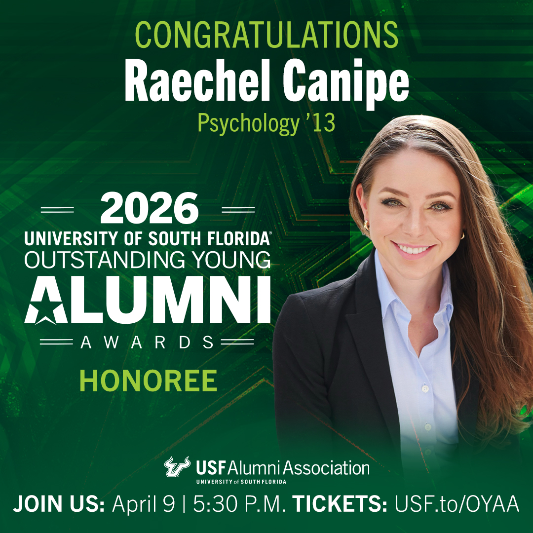 USF College of Arts and Sciences tweet media