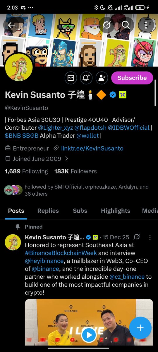 HiRiel! 🇮🇩 tweet media