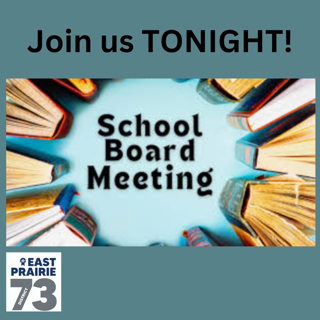 East Prairie School tweet media