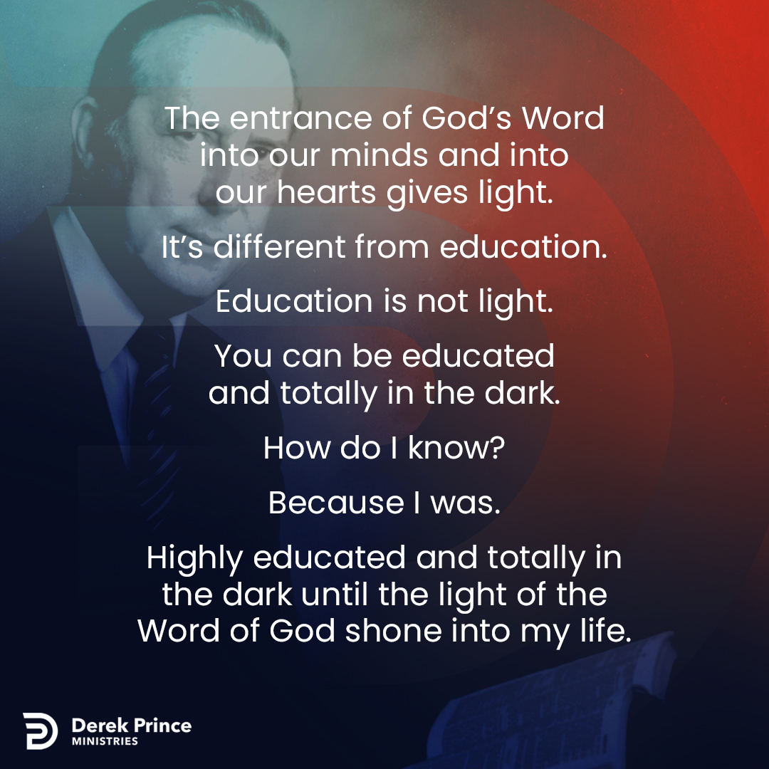 Derek Prince tweet media