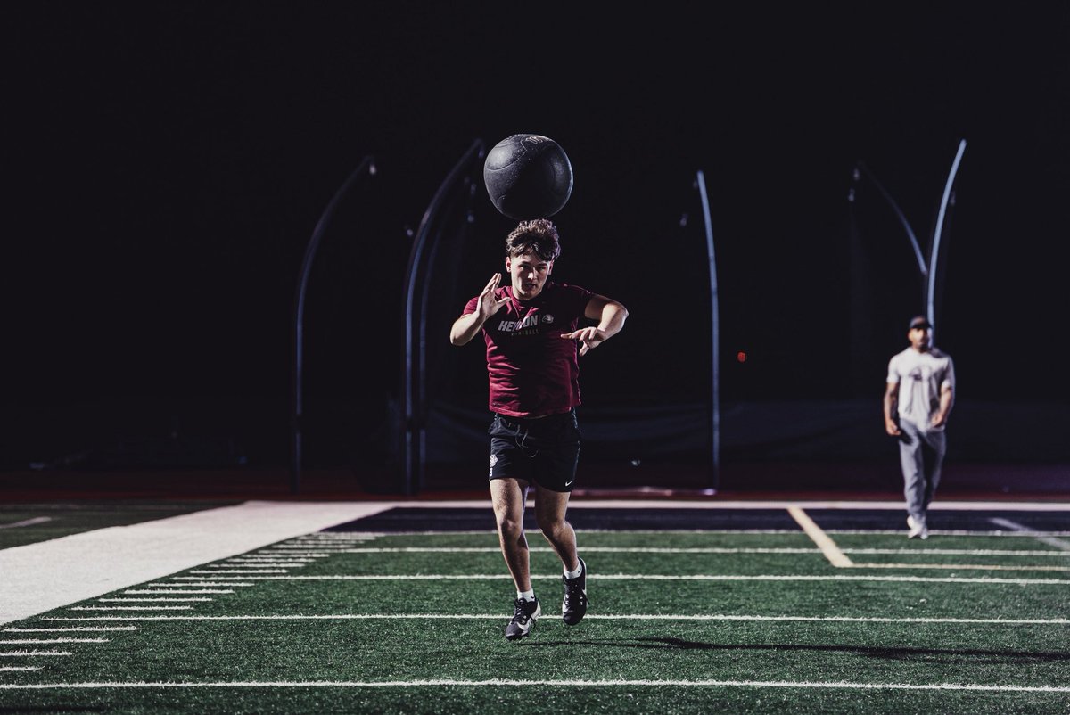 Hebron Lions Football tweet media