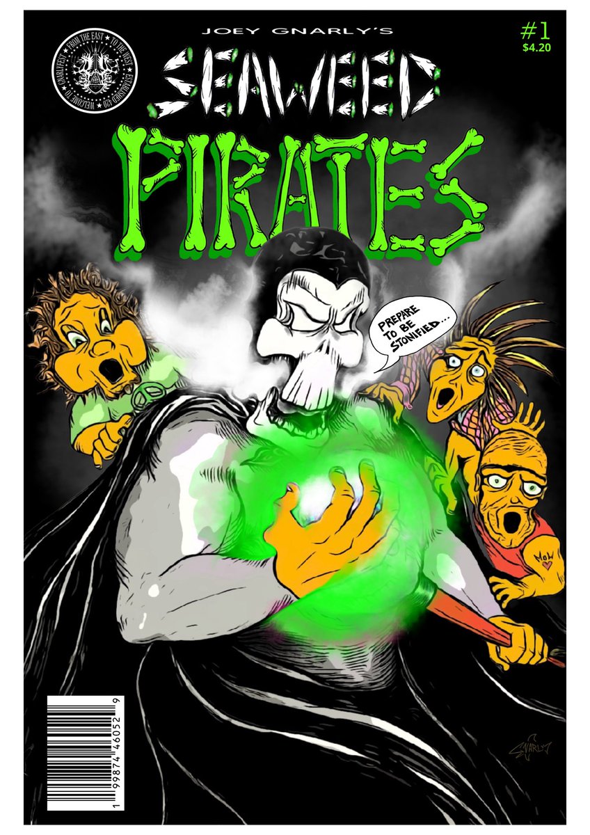 suburbancomics's tweet image. 💥💥💥💥💲 PRESALE💲💥💥💥💥
         🏴‍☠️ Presale Live on Ebay Now 🏴‍☠️
       • First 200 orders get Signed COA
• Link below or search Seaweed Pirates

  👉  ebay.us/m/tMMLRQ  👈

      #comicbook #seaweedpirates 
#newcomicbookday 

     🔥🔥🔥🔥🔥🔥🔥🔥🔥🔥🔥🔥🔥