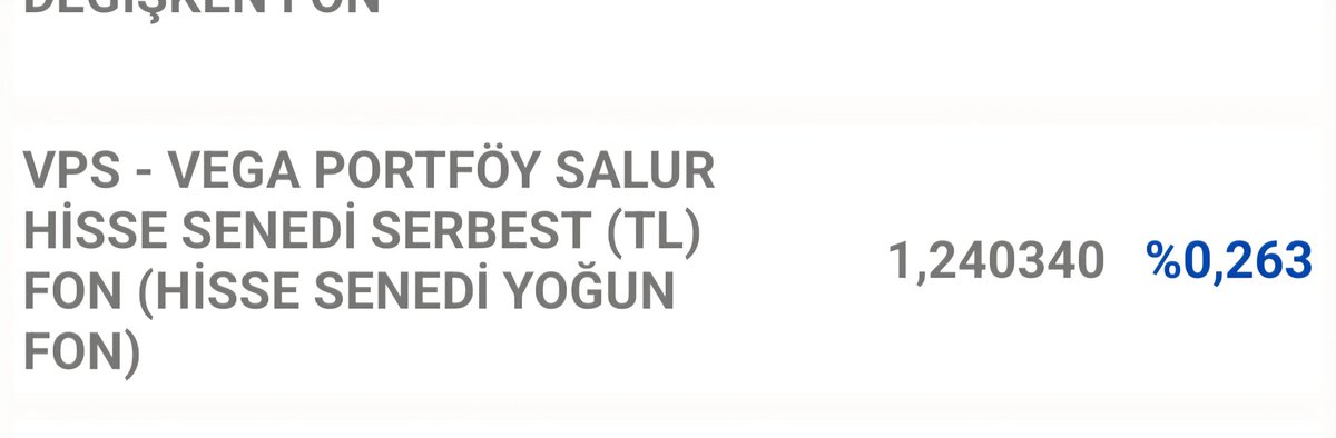 Cngzdgn5's tweet image. hakketten 7. hissim gerçekten kuvvetli 1 aydır gitmeyen #vps fonu 2 gün önce kazayla sinirle yazılmış dün +0,26 yarında hesaplara +3 yakın getiri vercek🤔 stopajıda yokmuş tüm kar cepteymiş birde.
bazen korkuyorum bu hislerimden hayır diyelim...

#brentpetrol de +10 lara doğru