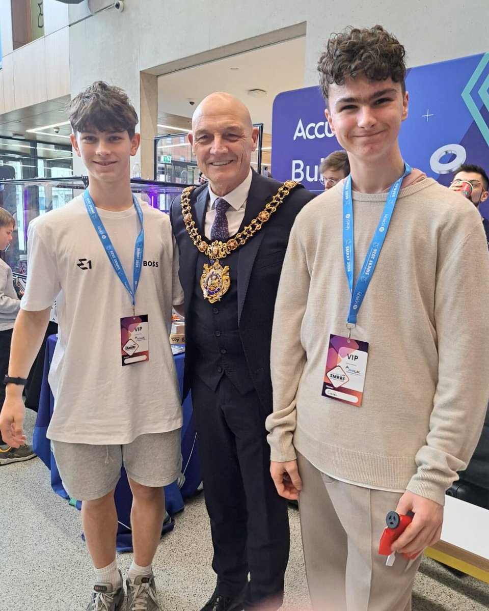 Sanjay Mortimer Foundation tweet media