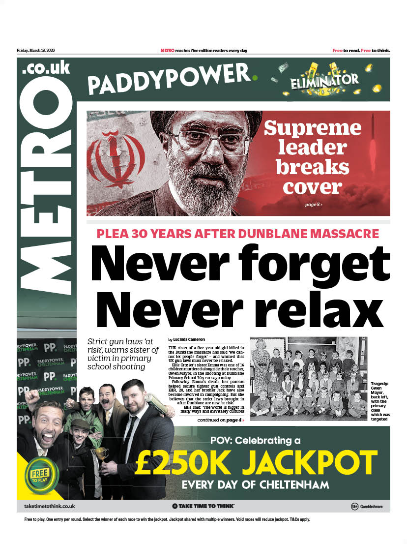 Metro Scotland tweet media