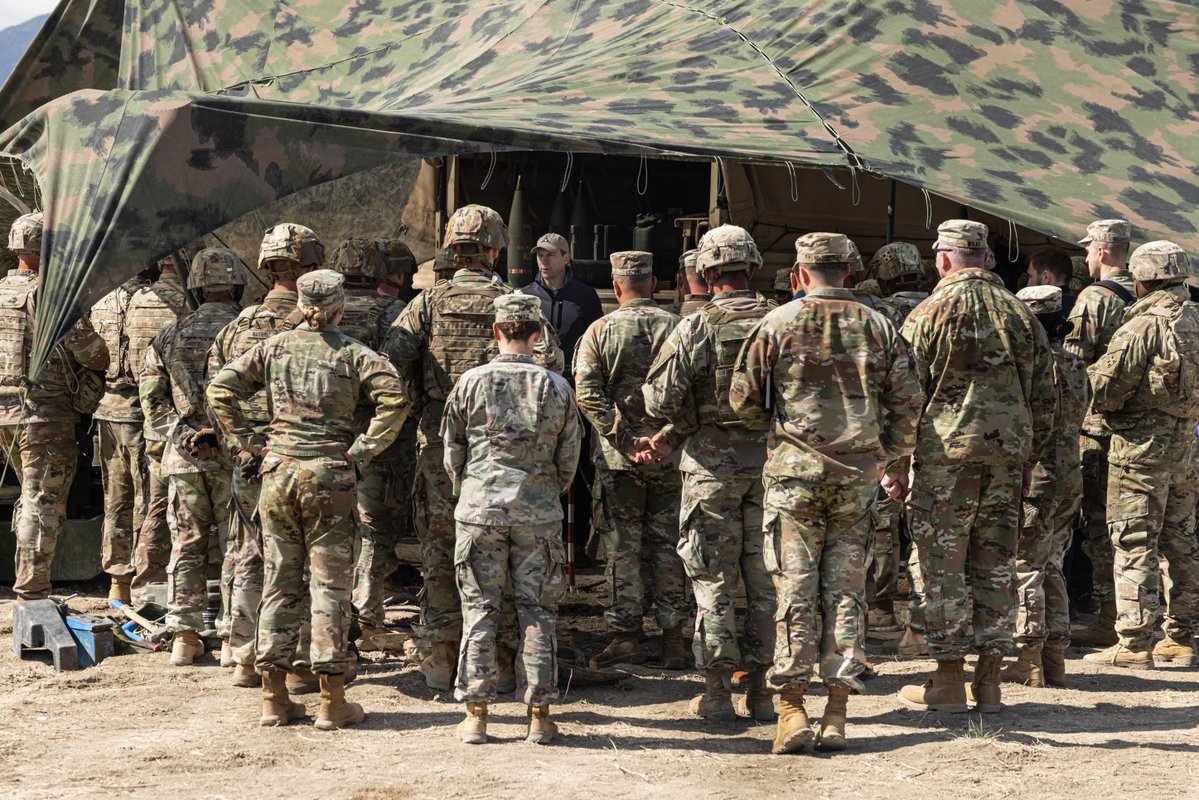 4th Infantry Division tweet media