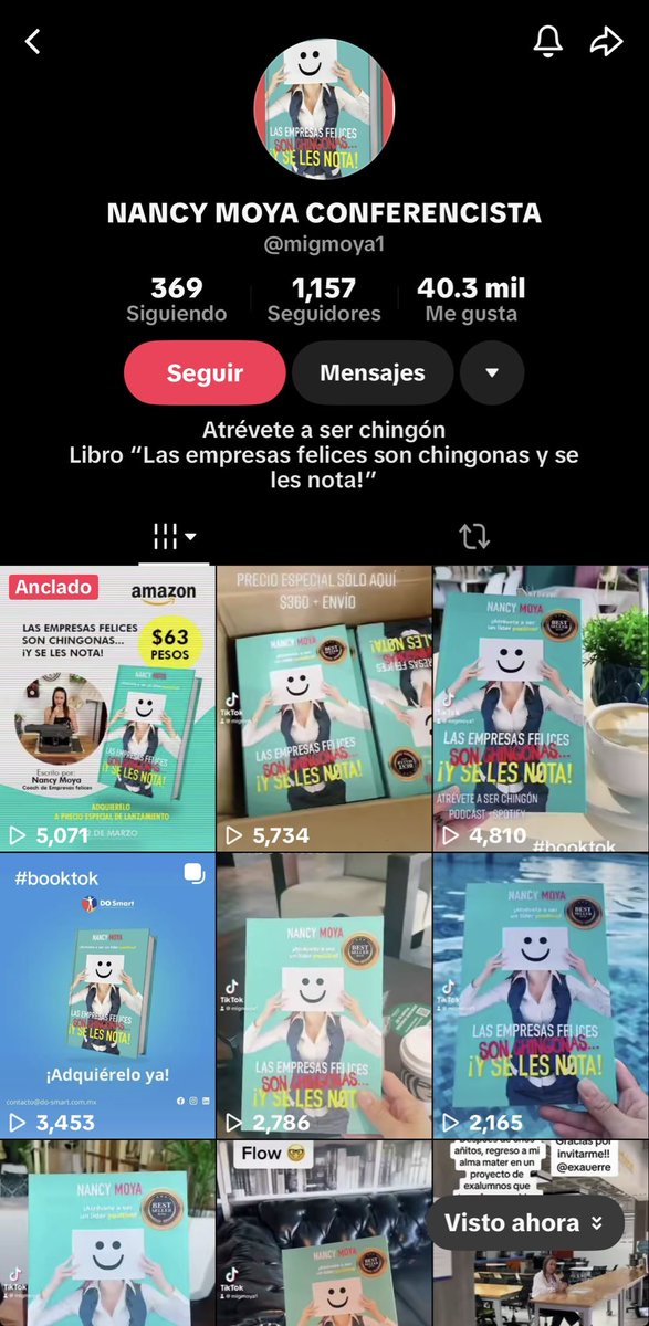<a href="/TerrorRestMX/">Terror Restaurantes MX 🐦 #YoPorLas40Horas 🔻</a> Es ella. 
Por si quieren pasar a recordarle que sus “consejos” para correr gente no son legales.