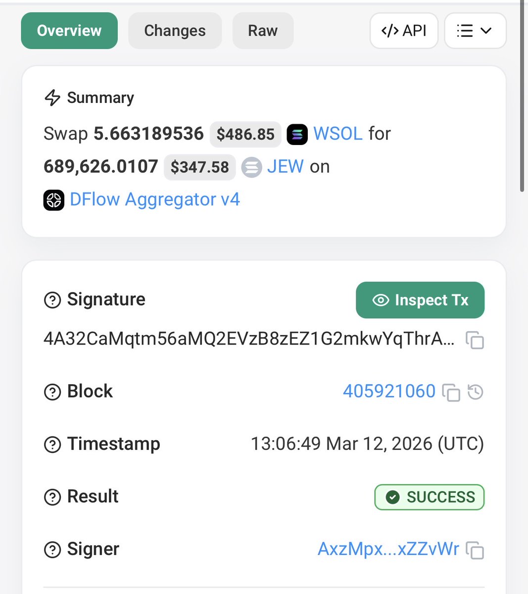 Altsteinn's tweet photo. 🚨… WHALES ARE BUYING $JEW !!

wallet ‘AxzMpx…xZZvWr’ the #1 top holder on $BULLISH with over 5% ($173k) of the supply just bought his first $JEW bags

Jewish Engineered Wealth! https://t.co/3iKaHqlcmO