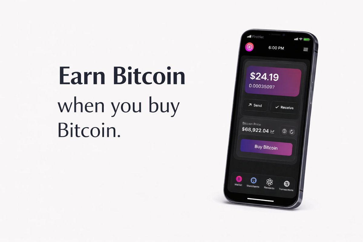 split_rewards's tweet image. We just shipped the latest version of Split. 
apps.apple.com/us/app/split-r…

#SpendBitcoin