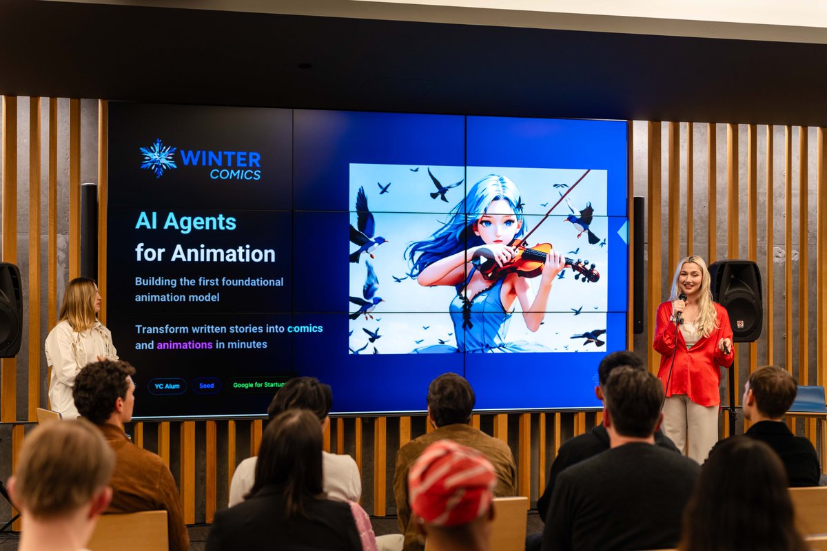 Inworld AI tweet media