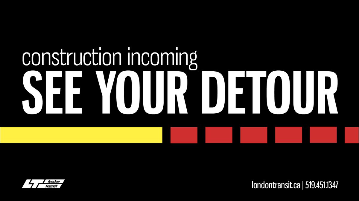 London Transit tweet media