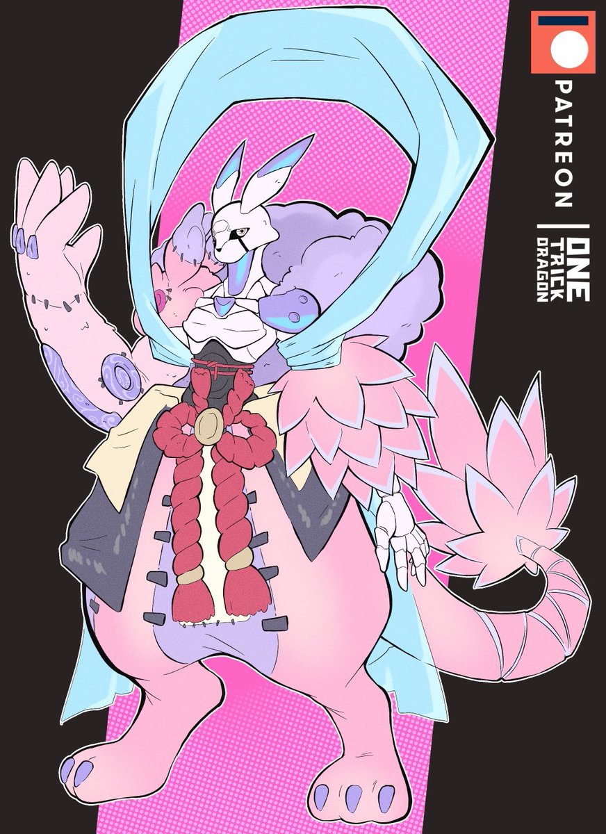 Argomon Enthusiastic (Monarch) tweet media