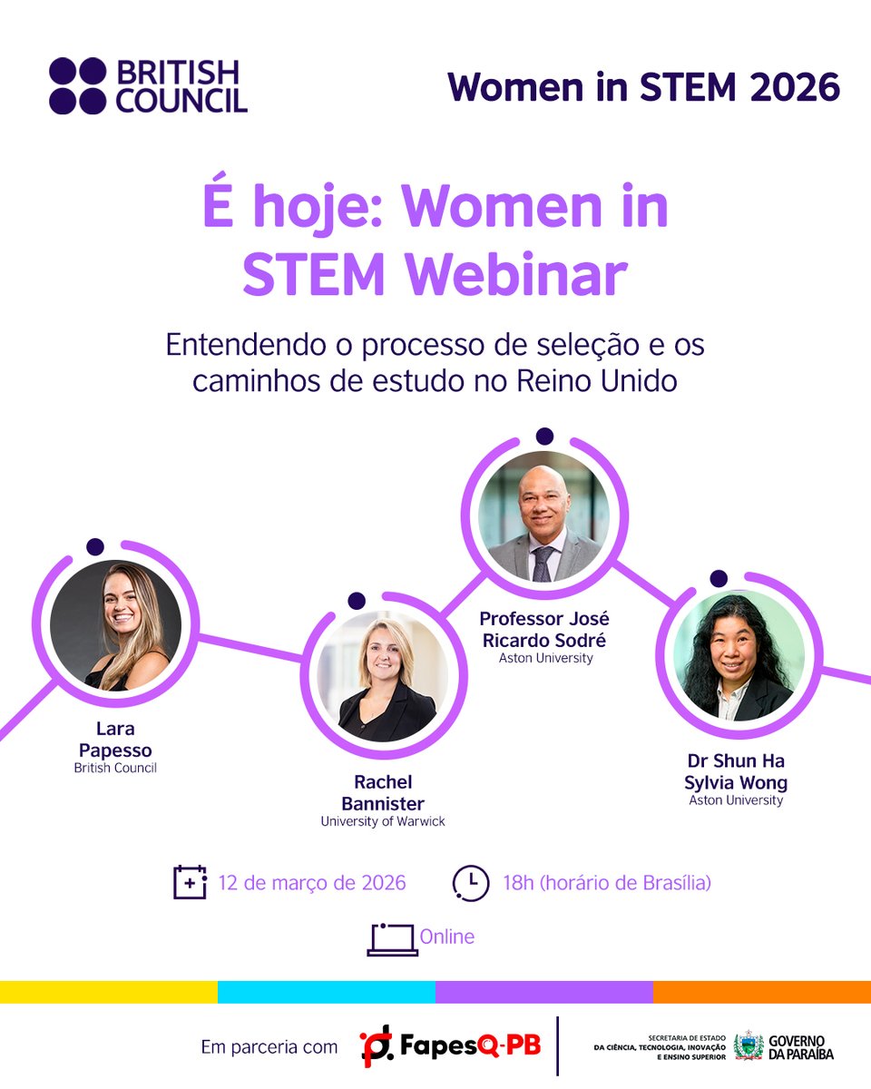 British Council Brasil tweet media