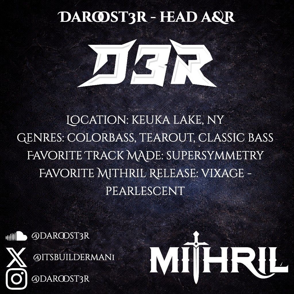 Mithril Records tweet media